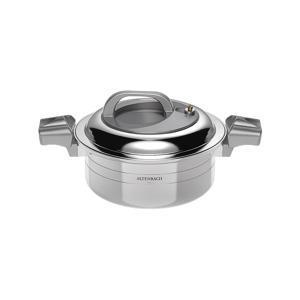 [예약판매][알텐바흐x투찬이네] 엑스쿠첸 316Ti 통5중 저압냄비 4L