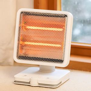 미니 전기 온풍기 풋터치 캠핑용 탁상용 사무실 원룸 욕실 난로 PTC 휴대용 난방기