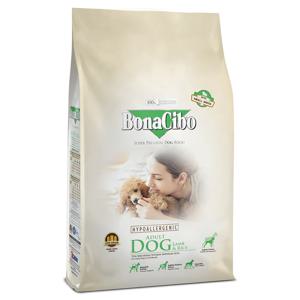 스몰바이트 보나시보 강아지사료 어덜트 램 & 라이스 1.5kg