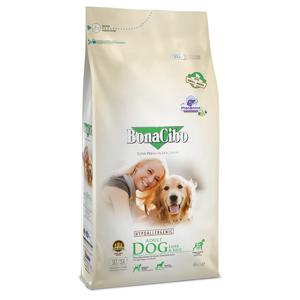 스몰바이트 강아지사료 어덜트 램 & 라이스 4kg