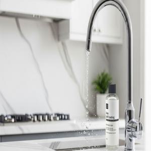 올인원 주방 욕실 싱크대 세면대 리빙코트 수전 물때 셀프 코팅제