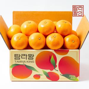 제주 탐라왕 고당도 천혜향 2kg 4kg