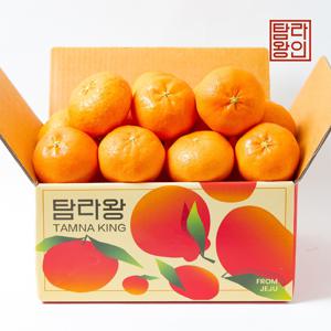 제주 탐라왕 고당도 레드향 2kg 4kg