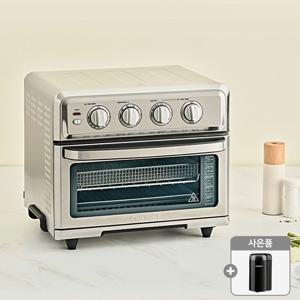 홈카페 패키지/에어프라이어 그릴오븐 17L TOA-70KR/사은품 커피그라인더