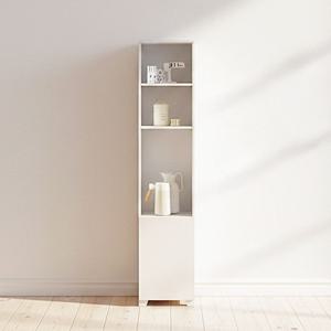 리제 냉장고 틈새장 좁은주방 커피머신선반 그릇장식장 키큰장