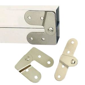 접이식 테이블 경첩 가구 폴딩 브라켓 펼침 접는 힌지 탁자 식탁 테이블 책상 부품