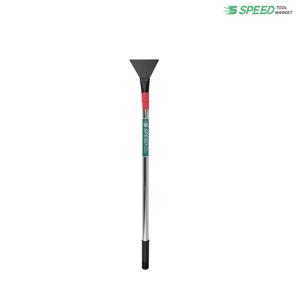 국산 철거 스크래퍼 (중) 타일 스크레퍼 스텐자루 바닥 데코 도배 스티커제거