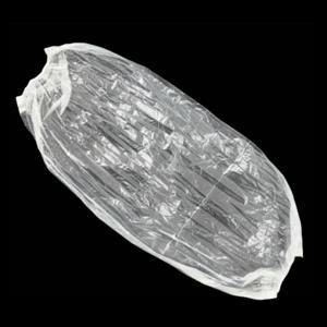 일회용 비닐 방수 팔토시 페인트 미술 주방 위생 작업 시보리 토시 투명 100매