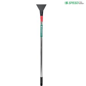 국산 철거 스크래퍼 (대) 타일 스크레퍼 스텐자루 바닥 데코 도배 스티커제거