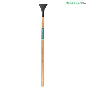 국산 철거 스크래퍼 (대)-나무자루 타일 스크레퍼 스텐자루 바닥 데코 도배 스티커제거