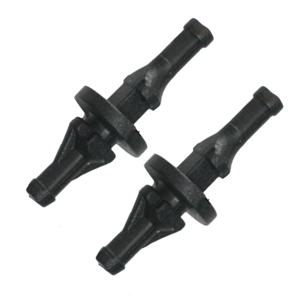 컴퓨터 쿨링팬 나사 설치 고정용 못 고무못 CPU 냉각팬 PC 쿨러 블레이드 부품