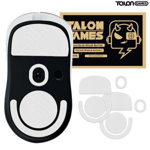 지슈라2C 피트 3D 슬라이딩 마우스피트 2개입 탈론게임즈