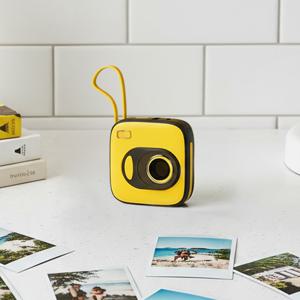 10000mAh 빌트인 일체형 케이블 고속 충전 미니 보조배터리 썬드라 BC1