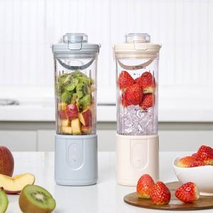 블렌고 휴대용 무선블렌더 트라이탄 텀블러믹서기 컬러택일