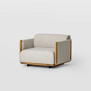 준 리빙 암체어