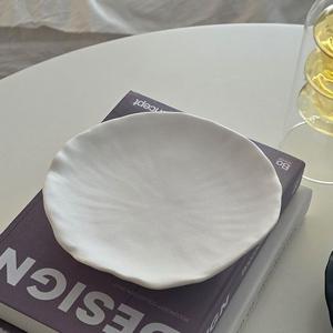 무드 도자기 악세사리 트레이 주얼리 반지 보관 2color