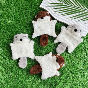 고양이 인형 장난감 애착 바스락 날다람쥐