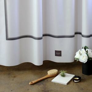 패브릭 샤워커튼 프레임