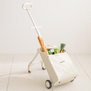 이지트래블 타는 캐리어 전용 버킷백