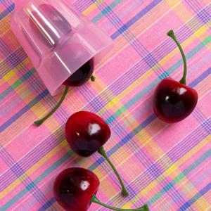 체리 키치 마그넷 세트 냉장고 자석 인테리어 소품