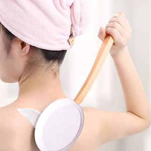 셀프 등 로션 바르는 도구 세트 패드4P 포함 손 안 닿는 등 혼자 바르는 바디케어 관리