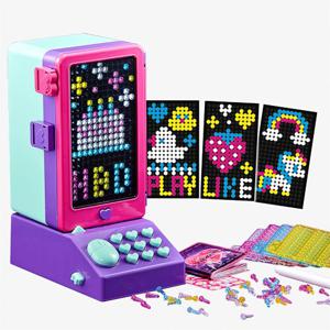 시크릿아트 100% 내 스타일 네온 데코 캐비닛 꾸미기 놀이 장난감