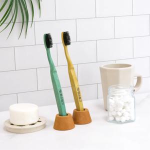 나무칫솔 대형 칫솔 세트 CXP 목재칫솔