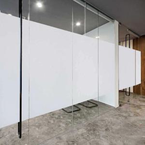 맞춤재단 불투명시트지 반투명 무점착 창문 유리 안개 암막 시트지 시선차단