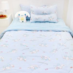 산리오캐릭터즈 시나모롤 차렵이불 리본