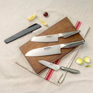 스페셜 나이프가드 4종세트 (메인식도+야채칼+과도) 주방칼세트