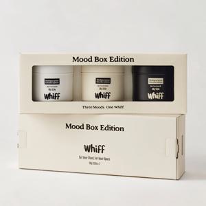 위프 탈취제 Mood Box 선물세트 2개
