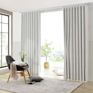 맞춤제작가능100프로 암막커튼 형상기억커튼 방한방풍 핀형 거실커튼 230 240 레일형