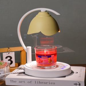 캔들워머캔들세트  터치타이머 할로겐전구2개포함