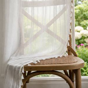 데이글로우 차르르 커텐 거실 인테리어 봉집형 커튼 3size