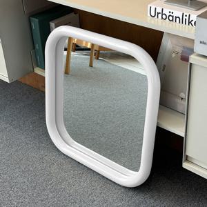 국내생산 메탈 인테리어 욕실 화장대 멜로우 프레임 거울 600x600