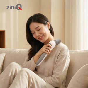 무선휴대용 핸디형 마사지기 안마기 토탈바디케어 ZQ-700MB