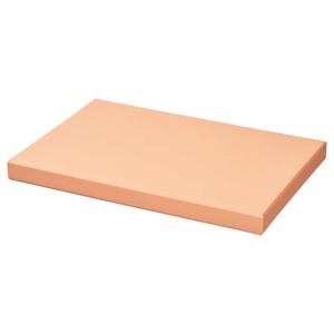 쿠스토파레 플라스틱도마 라이트오렌지 25x17cm