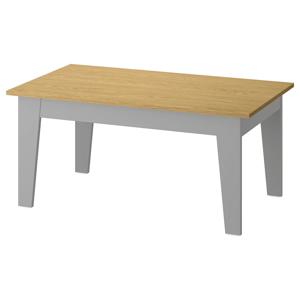 엠마뤼드 소파테이블 거실 그레이 98x59cm