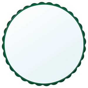 닥카프리폴 벽거울 다크그린 60cm