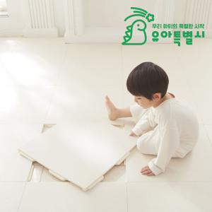 [리퍼] 셀프시공 층간소음방지 TPU 퍼즐매트 600타입