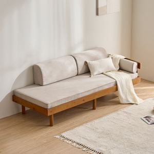 소울 트윈 원목 소파베드
