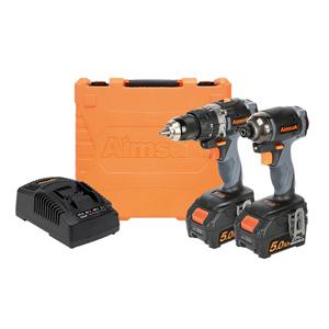 BL18TM7 MAX 2콤보 충전 해머드릴 + 임팩트 드라이버 20V BL18T705 BL