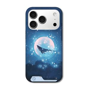 아칸 세상에서 별빛고래 맥세이프 인서트 케이스