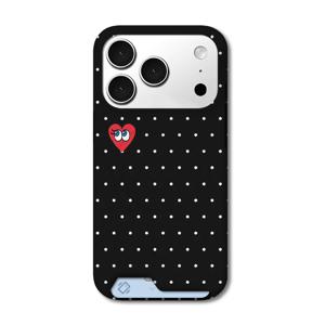 아칸 Heart Dot 맥세이프 인서트 케이스