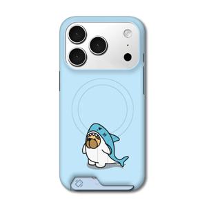 아칸 데이빗 뉴 상어 땡구 맥세이프 인서트 케이스