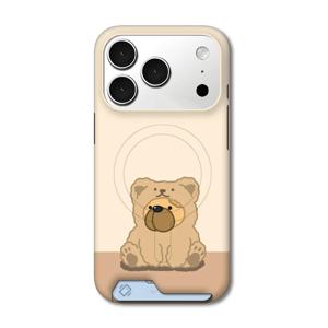 아칸 데이빗 곰돌이땡구 맥세이프 인서트 케이스