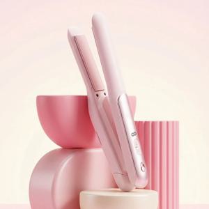 프리온 무선 고데기 배터리 분리 탈착형 고대기 비행기 기내반입 미니 여행용 휴대용 매직기