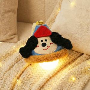 내방 지킴이 패브릭 왕귀 댕댕이 수면 무드등 독서등 LED 무선 수면등