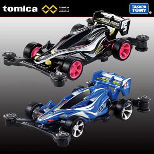 토미카 프리미엄 언리미티드 미니 4WD 에어로 아반테 2종세트 다이캐스트 장난감