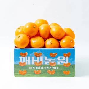 제주 천혜향 2kg 4kg